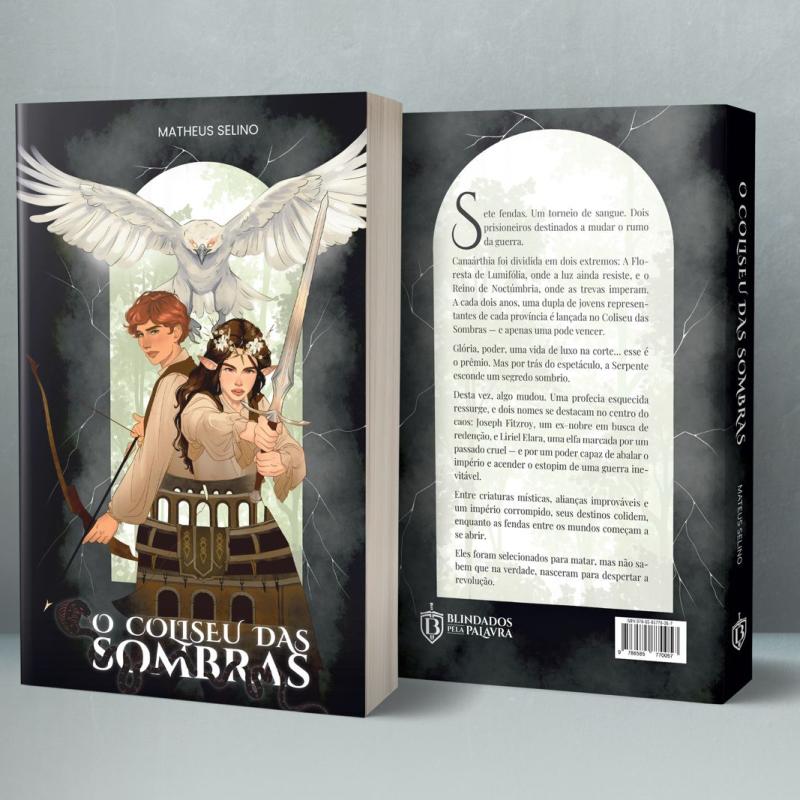 O coliseu das sombras